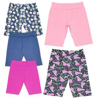 Kit com 5 Short Feminino Infantil em Oferta na Shopee
