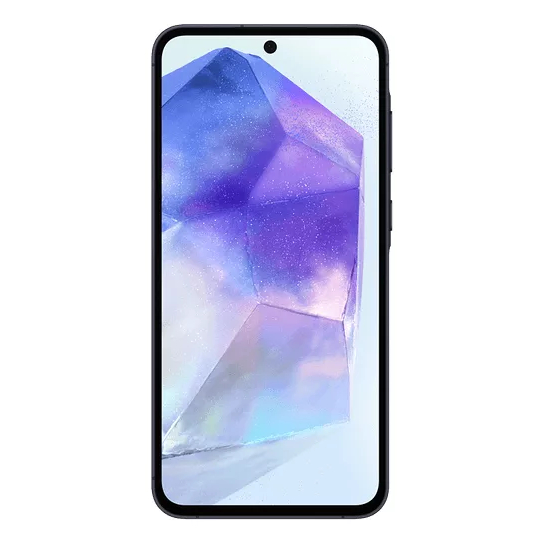 Samsung Galaxy A55 5g Dual Sim 128 Gb Azul Escuro 8 Gb Ram — R$ 2.599,00 em Shopee