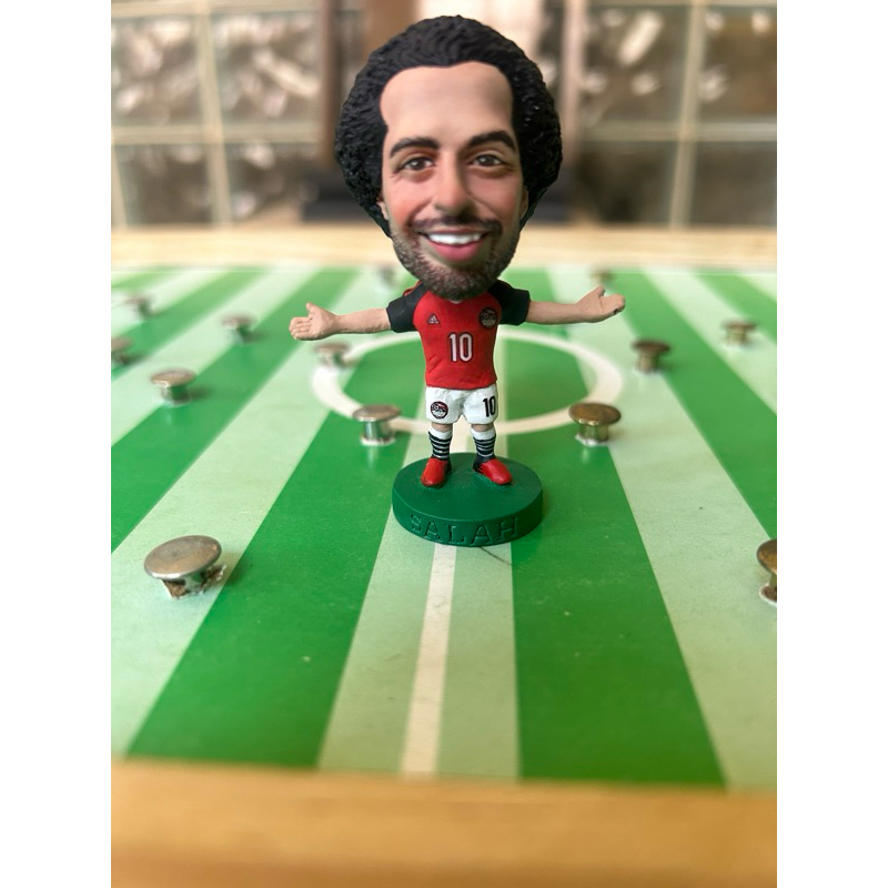 Mini craque Prostars remodelado Salah Egito