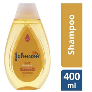 Shampoo Infantil Johnson