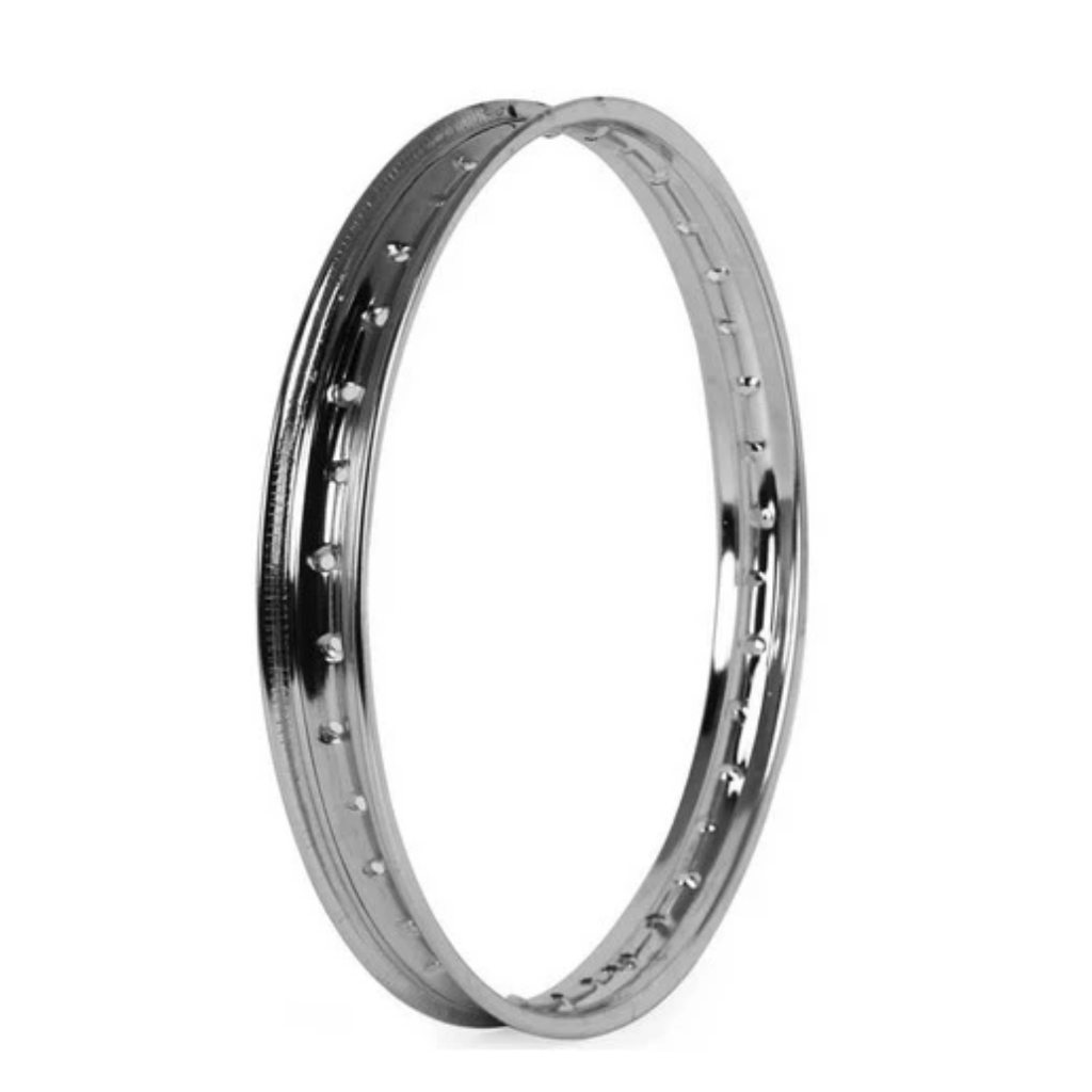 Folha Aro Da Roda Dianteiro 17 x 1.40 Super 50 / Super 100 / Soft 50 / Shineray Phoenix 50