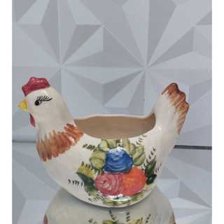 Galinha Porta Ovos para enfeitar cozinhas