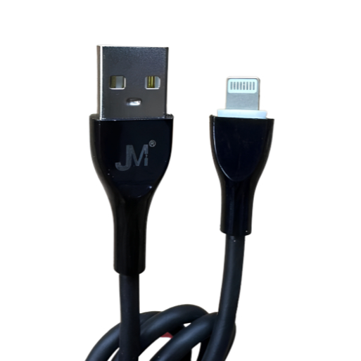 Cabo De Dados E Carregamento IP Lightning USB 3.0 Rápido 1 Metro
