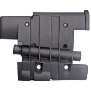 PROTETOR SUPERIOR DO MOTOR (CAPA) FIAT FIRE 1.0 8V FIORINO/ MILLE 04/11 PALIO 01/09 SIENA/ WEEKEND/ STRADA 04/08 PRETA O