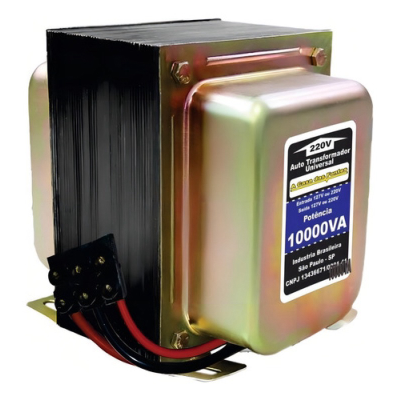 Transformador 10000va 4900w 110v 220 P/raio X Até 4900watts — R$ 769,00 em Shopee