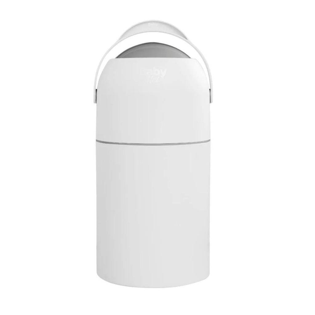 Lixeira Antiodor Inteligente Descarte De Fraldas Bebê
