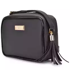 Bolsa Feminina Quadrada Com Alça Transversal de Regulagem. Mini Bag,Tendência