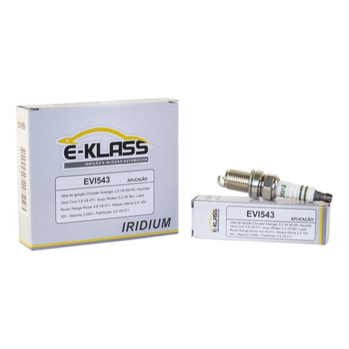 Vela De Ignição Iridium Hyundai Veracruz 3.8 V6 2007 2008 2009 2010 2011 2012