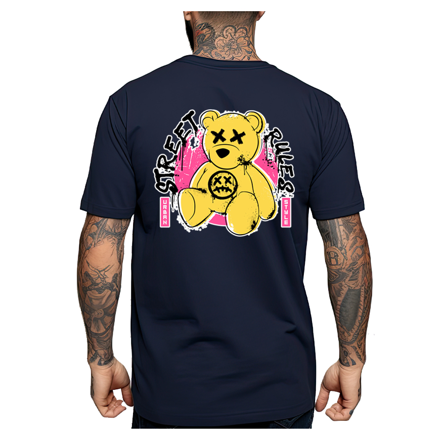 Camisa Camiseta  T-Shirt Streetwear  Exclusiva Lançamento Passeio Exclusiva 100% Algodão