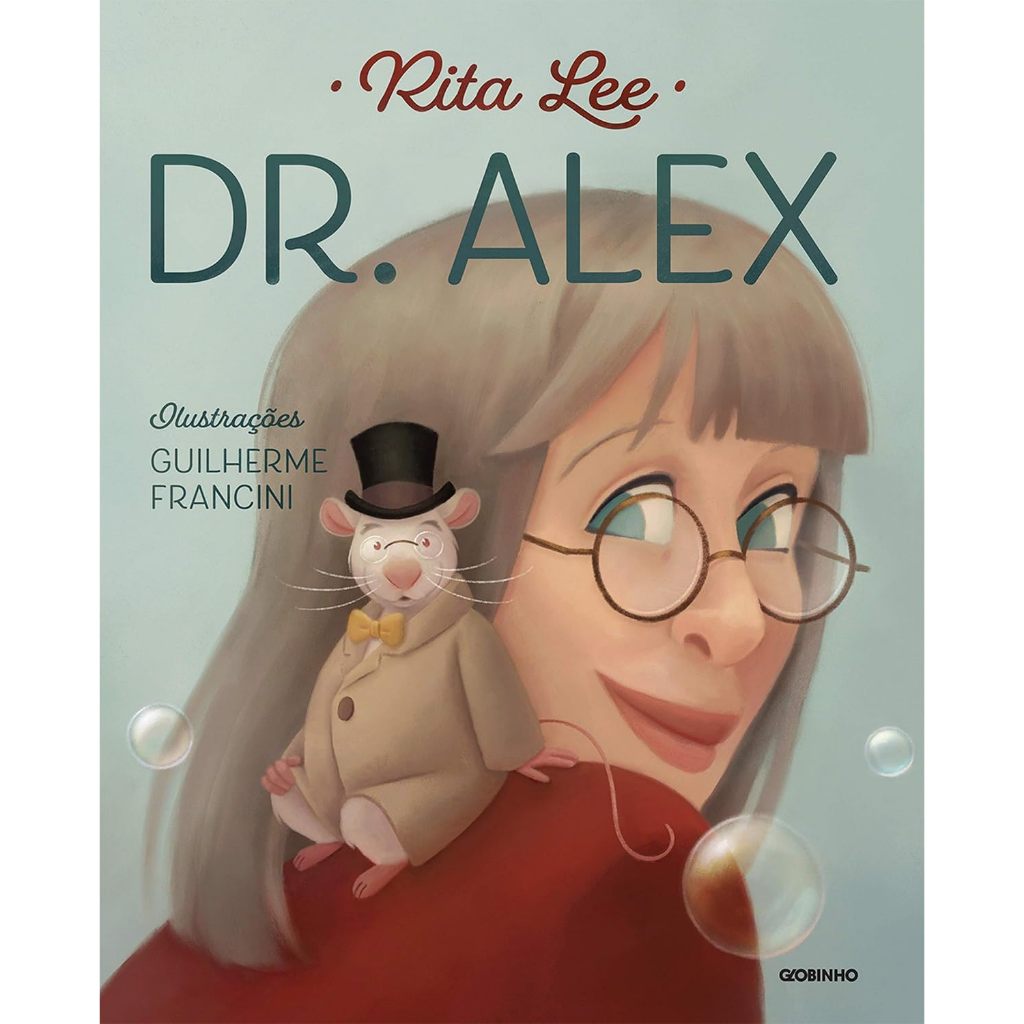 Dr. Alex - Autor(a) Rita Lee