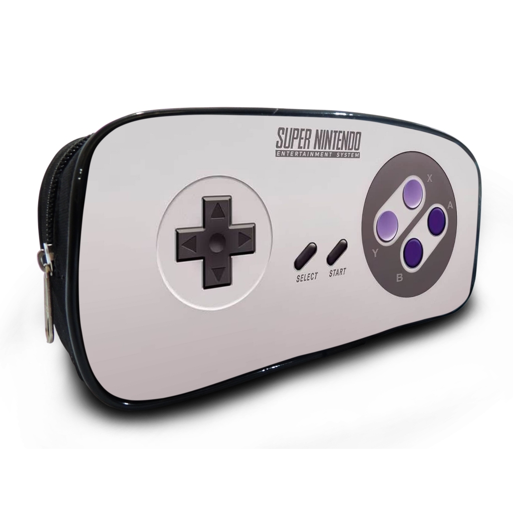 Estojo escolar infantil estampas novas Controle novidade coloridos