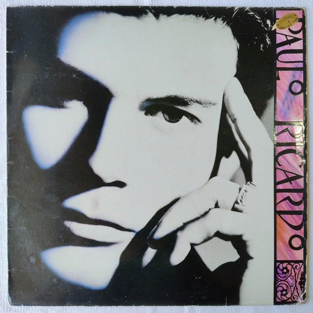 2 LPs: Paulo Ricardo - 1989/Canções, Revoluções + RPM - Rádio Pirata - Ao Vivo