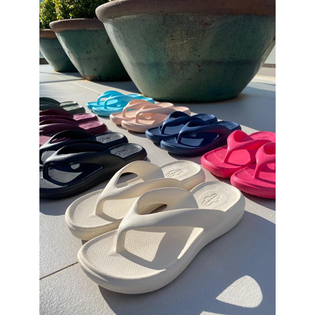 Tamanco Nuvem Cluff  100% Original  Ortopédico Sandalia  Feminina dedo chinelo Nuvem original  sandália ortopédica 309 em Oferta na Shopee