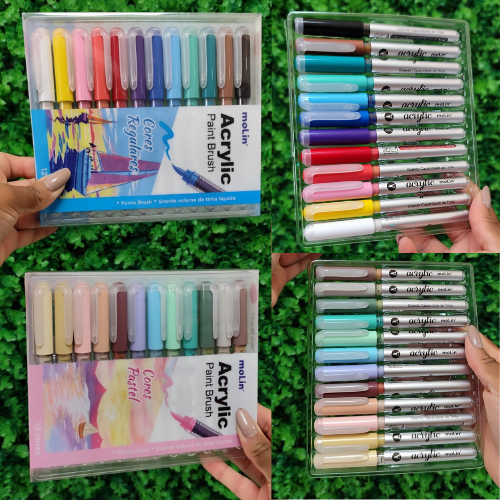 Brush Pen Molin: Onde Comprar | BuscaProdutos
