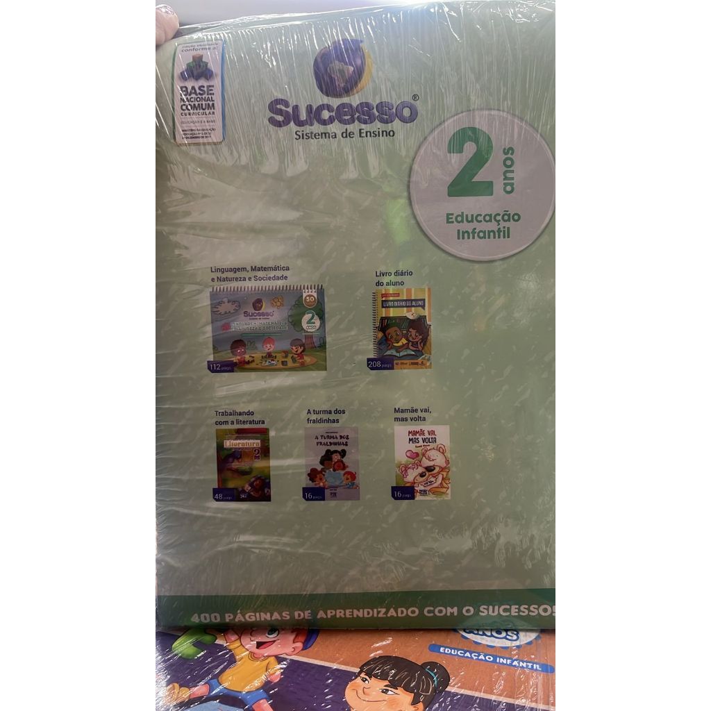 Livros Bncc Educação Infantil: Onde Comprar | BuscaProdutos