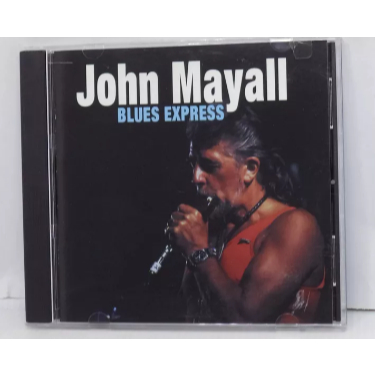 Cd - John Mayall - Blues Express (Usado)