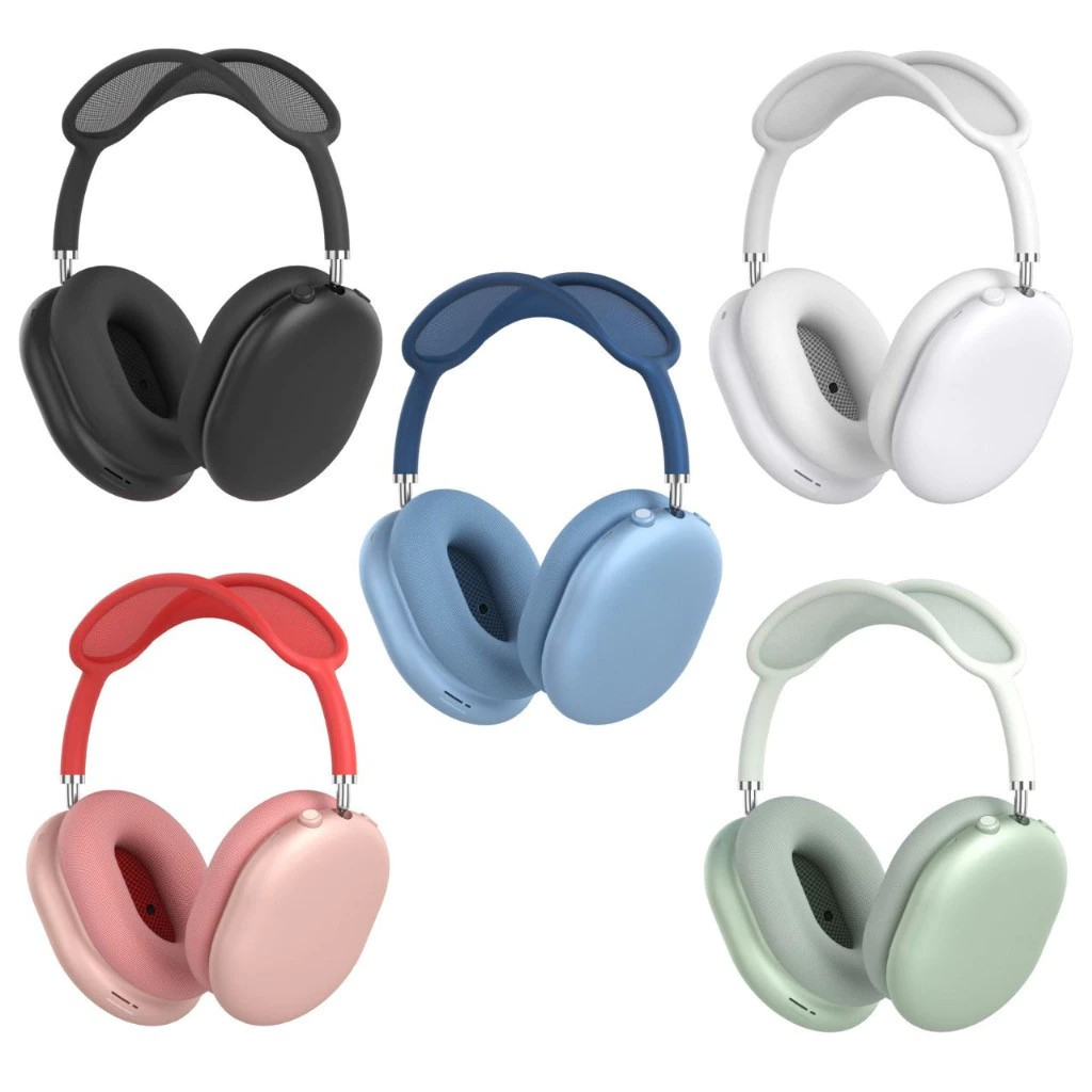 P9 Air Bluetooth Music Fone De Ouvido Estéreo Sem Fio Com Microfone