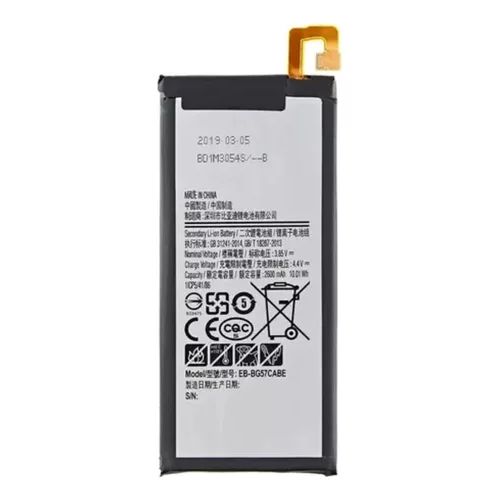 Flex Carga Bateira J5 Prime Galaxy J5 Prime G570 Eb-bg570abe