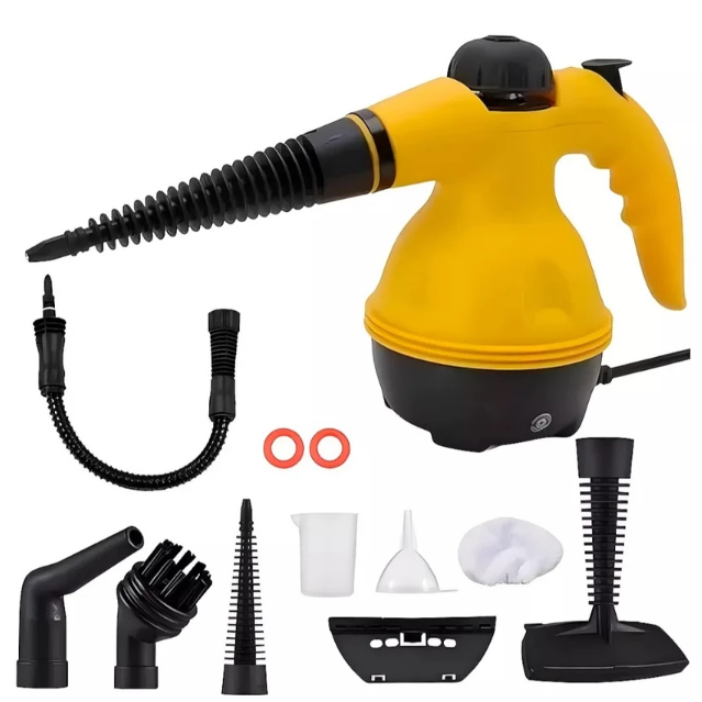 Vaporizador e Higienizador Portátil Pulverizador Para Limpeza Multiuso Elétrico 1000W