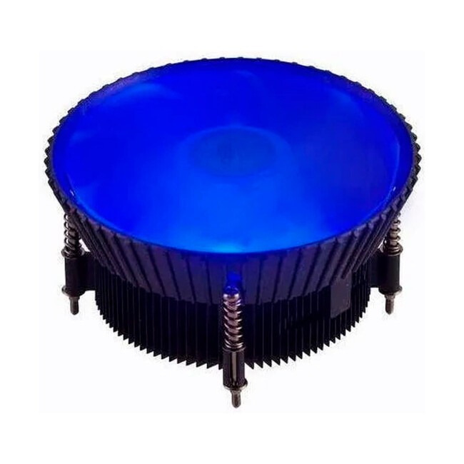 Cooler para Processador Gamer Dex, para Intel LGA115x, Led Azul, DX-9005