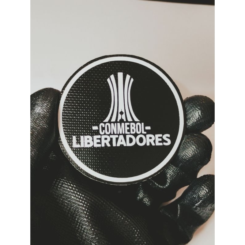 Patch termocolante C0NMEBOL LIBERTAD0RES