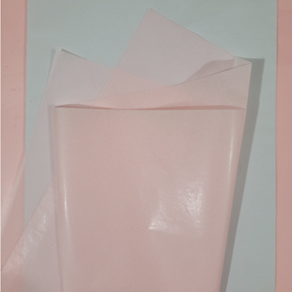 Papel de Seda Rosa Chá  50x70 Pacote C/100 Unidades em Oferta na Shopee