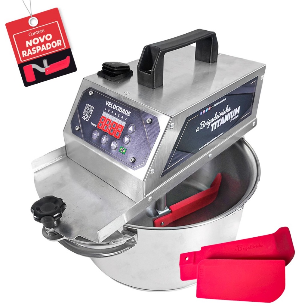 Brigadeirinha Titanium Premium: Onde Comprar | BuscaProdutos