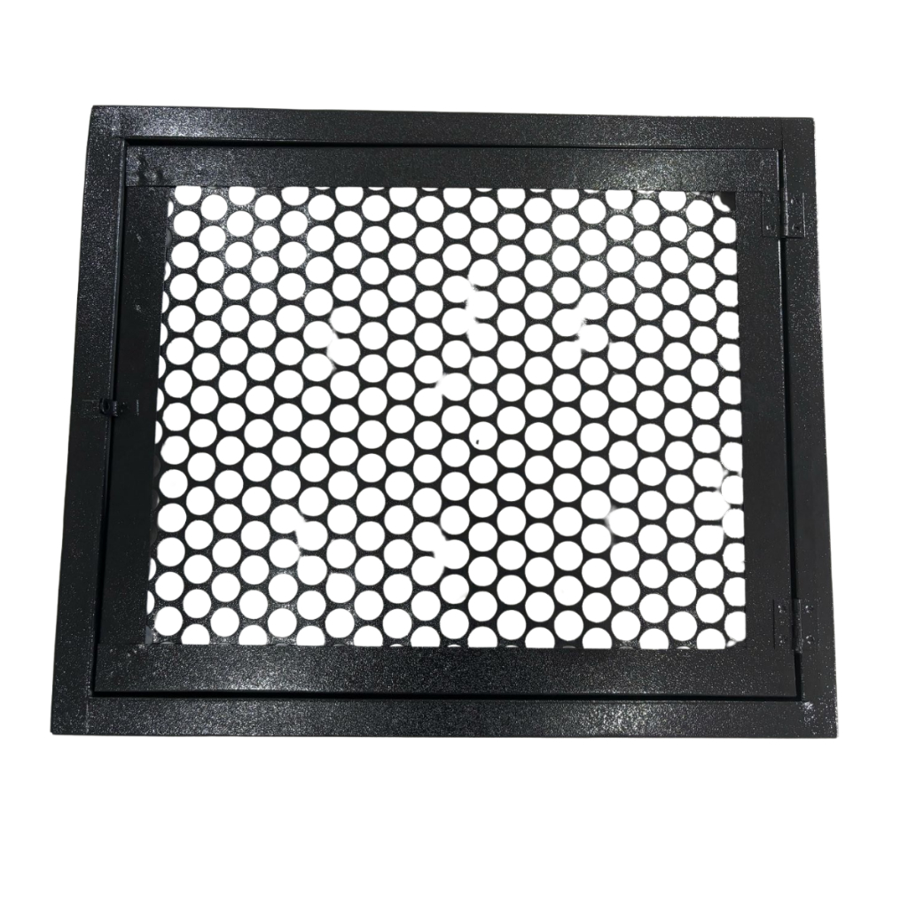 Quadro Tampa Para Hidrômetro De Água 50x60cm Porta Abrigo