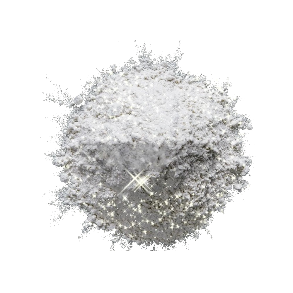 500 G Oxido Aluminio Branco - Elfusa - Malha 100 - 100% Puro