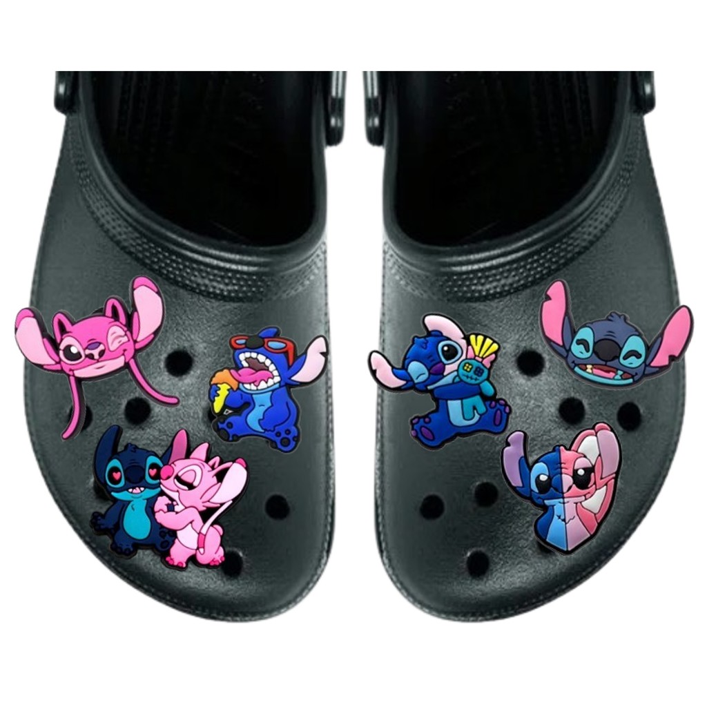 Broche Crocs Stitch: Onde Comprar | BuscaProdutos
