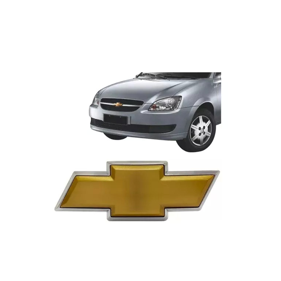 Emblema Dianteiro/traseiro Corsa Vectra 2009 À 2012
