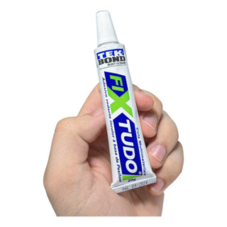 Adesivo Vedante Cola Incolor Fix Tudo 20g ADESPEC Tekbond em Oferta na Shopee