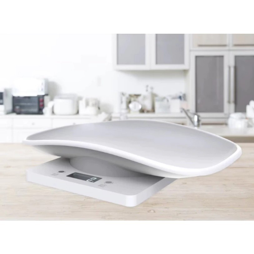 Balança Digital para Animais de Estimação, Balança Eletrônica de Pesagem para Animais em Oferta na Shopee