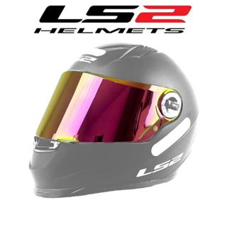 Viseira Capacete Ls2 Revo Pink Rosa Modelos FF358 FF396 FF392 FW3 GT Nova em Oferta na Shopee