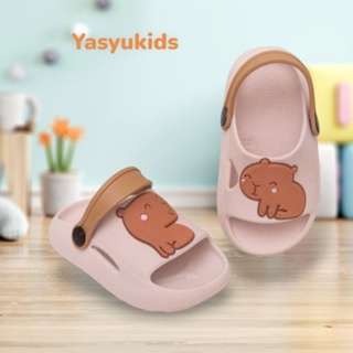 Chinelo Nuvem Emborrachado Infantil Capivara em Oferta na Shopee