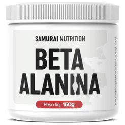 Beta Alanina 150g - Samurai Nutrition