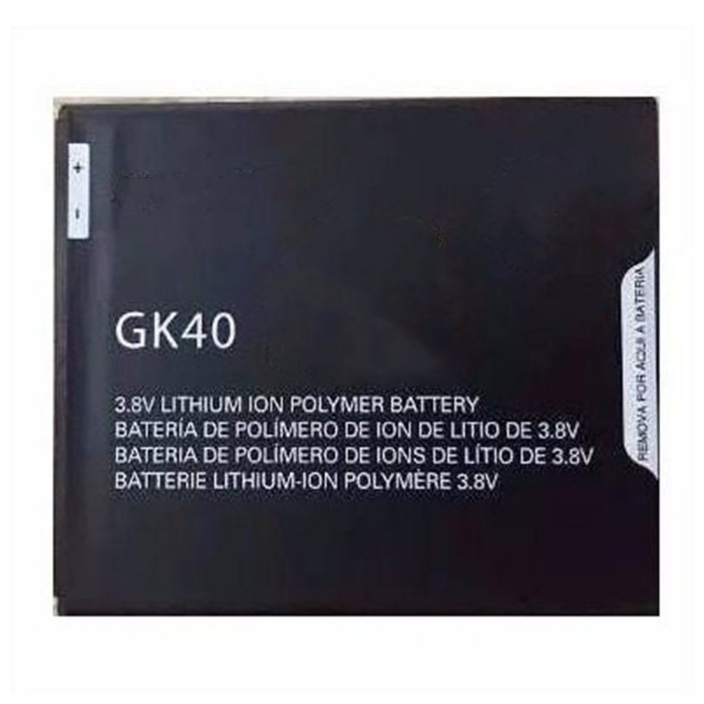 Bateria Moto G4 Play Moto G5 Gk40 Gk-40 2800Mah