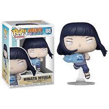 FUNKO POP NARUTO S.HINATA HYUGA 1845 NOVO ORIGINAL