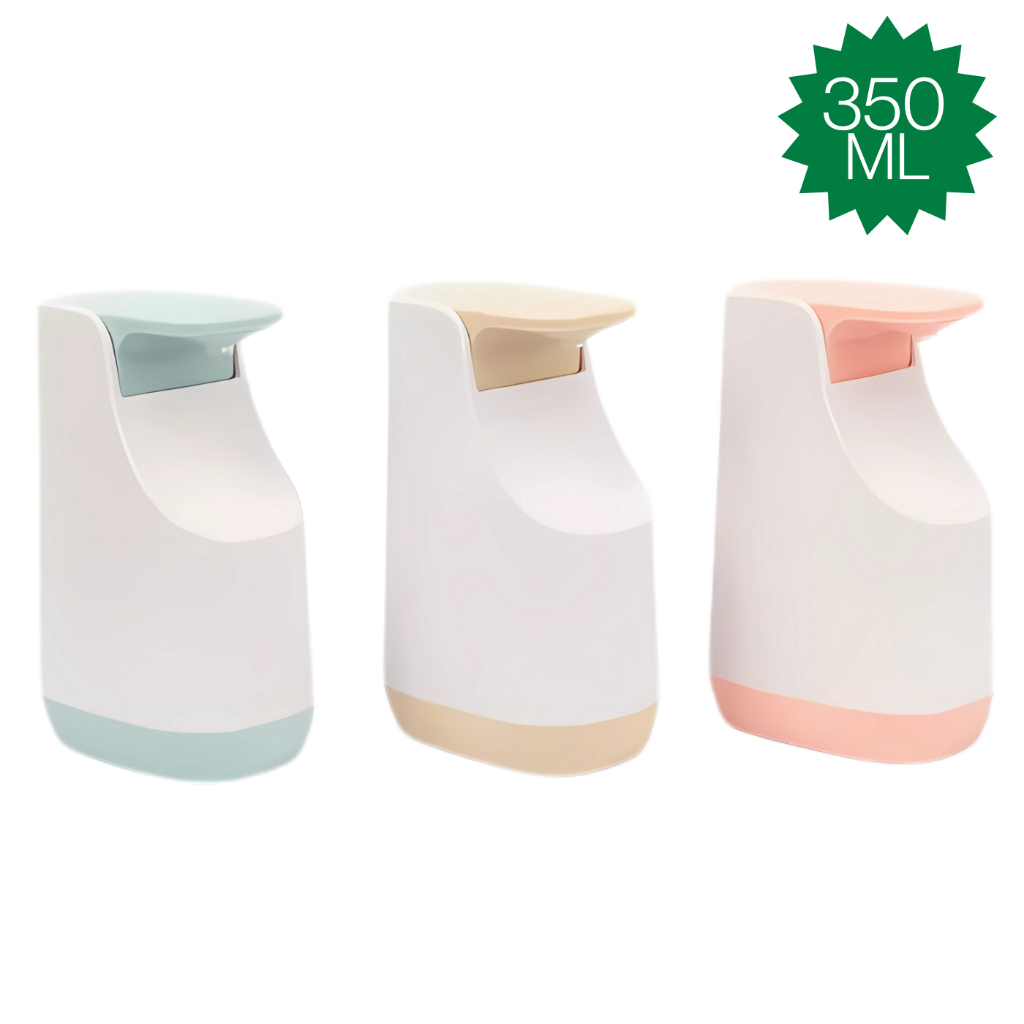 Saboneteira Compacta Porta Sabonete Shampoo Líquido Banheiro Cozinha