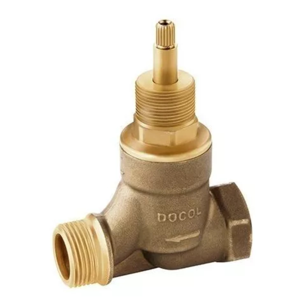 Registro De Pressão Base 3/4'' Docol