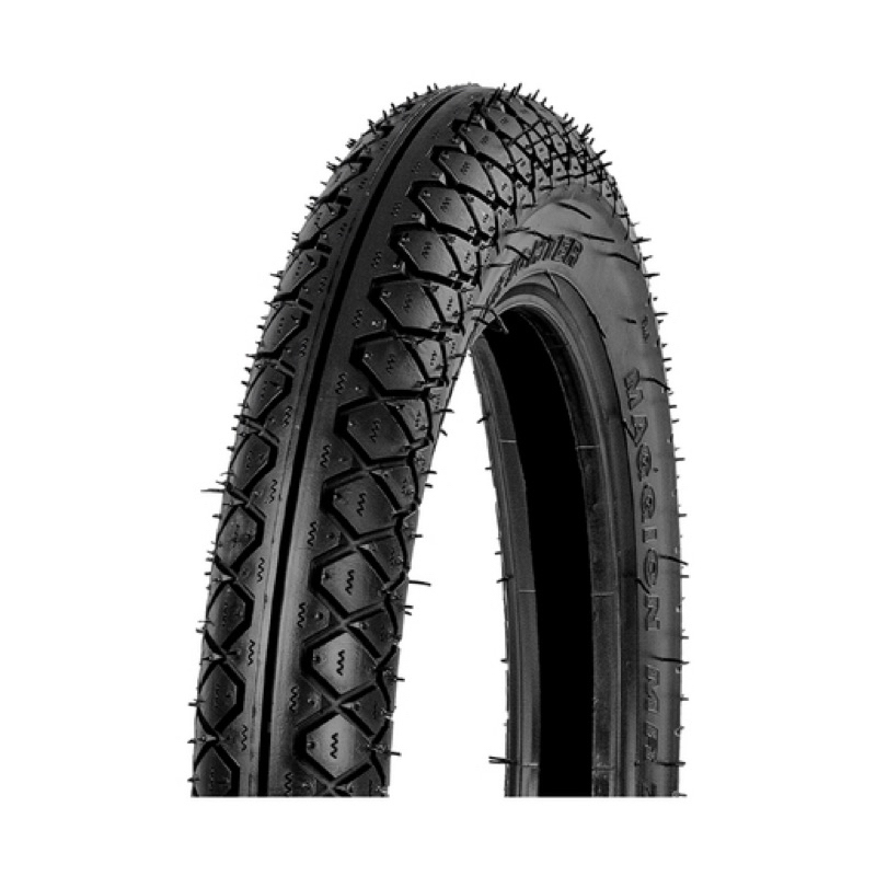 Pneu Moto Traseiro Haojue Nex 110 90/80-16 Maggion StreetFighter