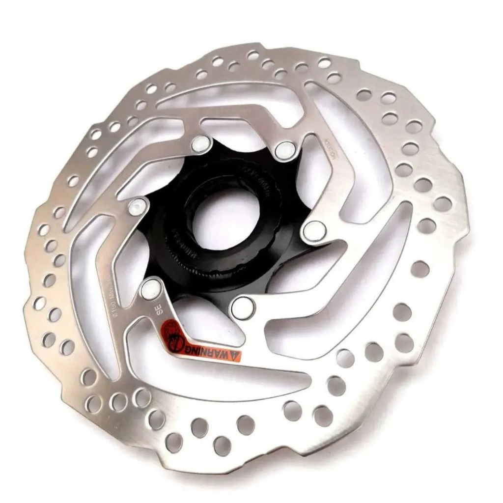 DISCO  Rotor Do Freio Disco 160mm Sm-rt10 Shimano Center Lock