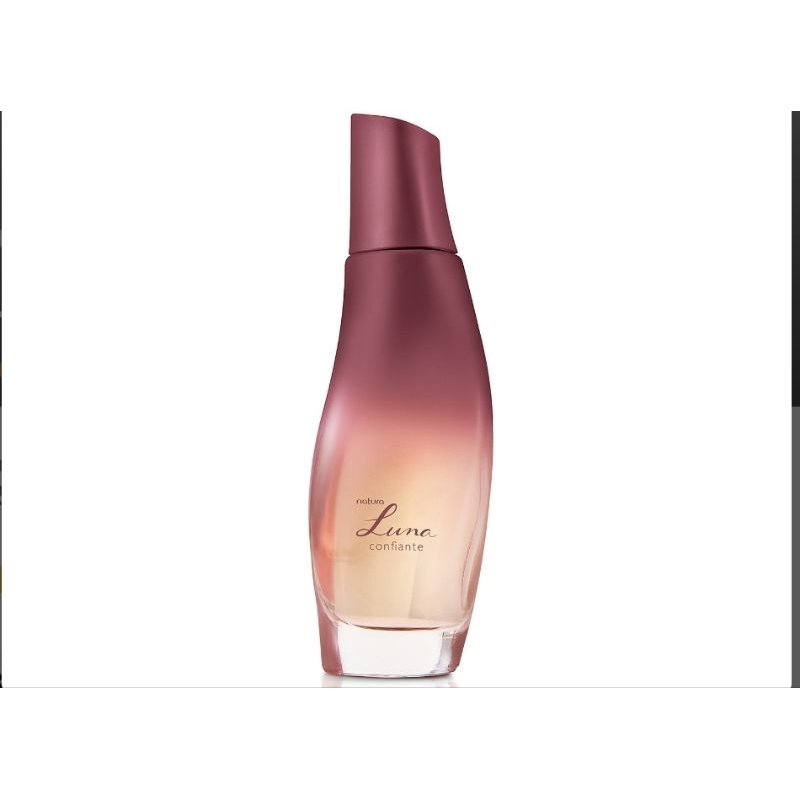 Natura Luna Confiante Colônia desodorante Corporal feminina 75 ml.