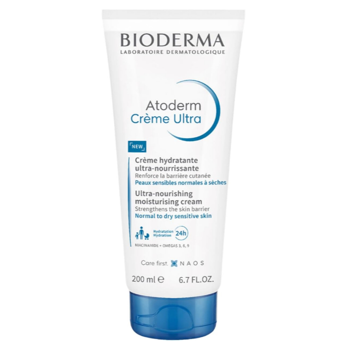 Atoderm Creme Ultra, Bioderma, 200 Ml