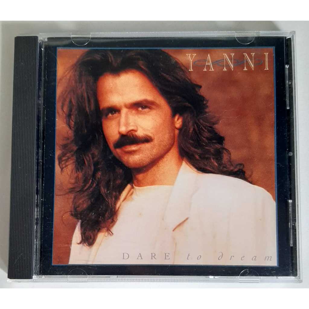 CD  Yanni - Dare To Dream
