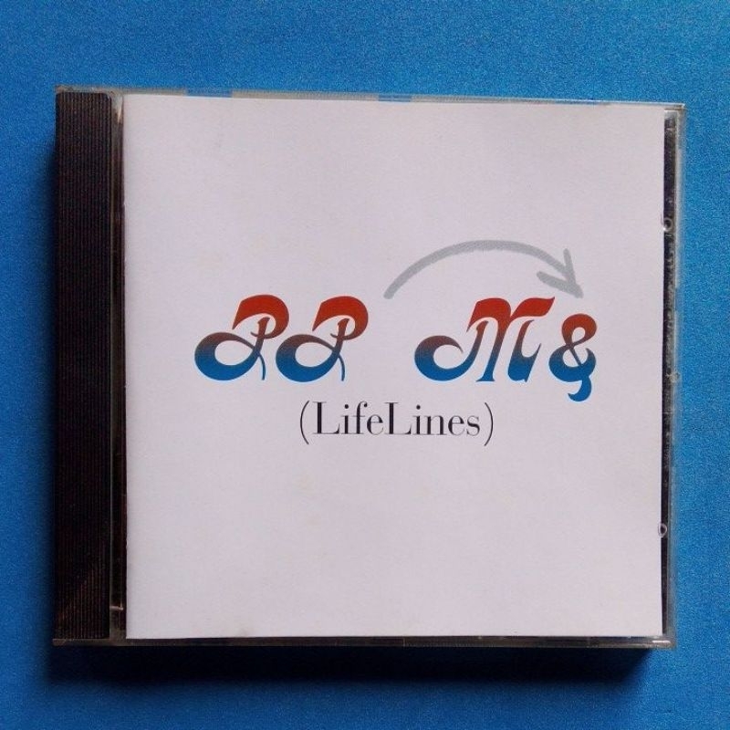 cd PETER, PAUL & MARY - life lines (1995)