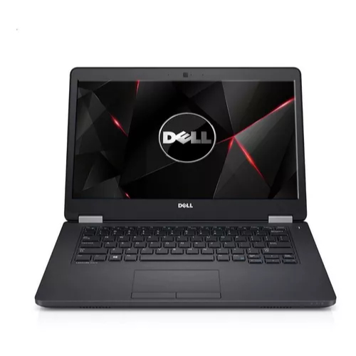 Notebook Dell Core I5 7200 16gb 240ssd Detalhe Na Carcaça - Seminovo