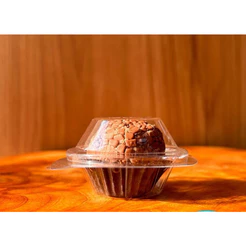 Embalagem para Brigadeiro Individual (Blister) | 50 ou 200 unidades