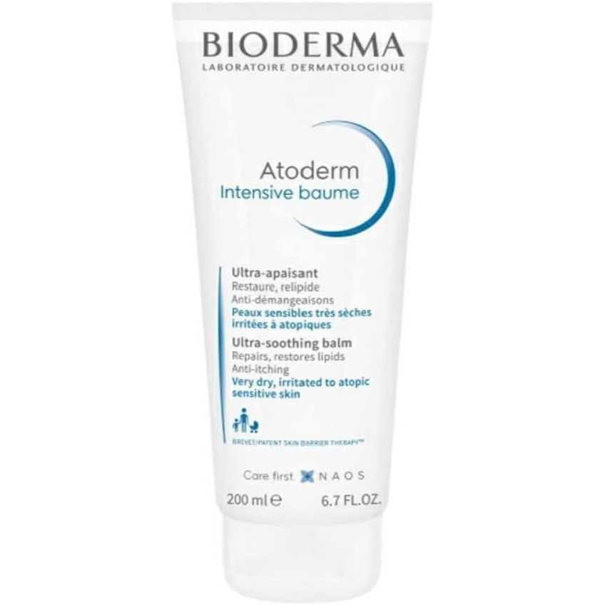 Creme Hidratante Corporal Bioderma Atoderm Intensive Baume 200 ml