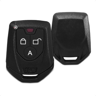 Controle remoto fks para alarmes automotivos universais modelo cr941 com frequencia de 433 Mhz em Oferta na Shopee